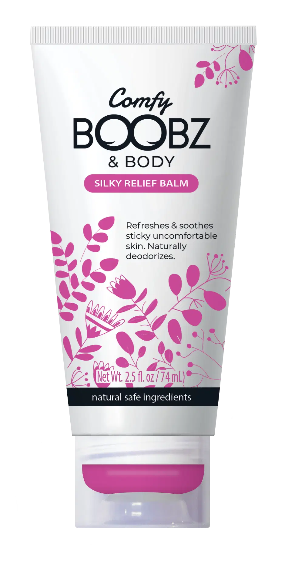 COMFY BOOBZ SILKY RELIEF BALM