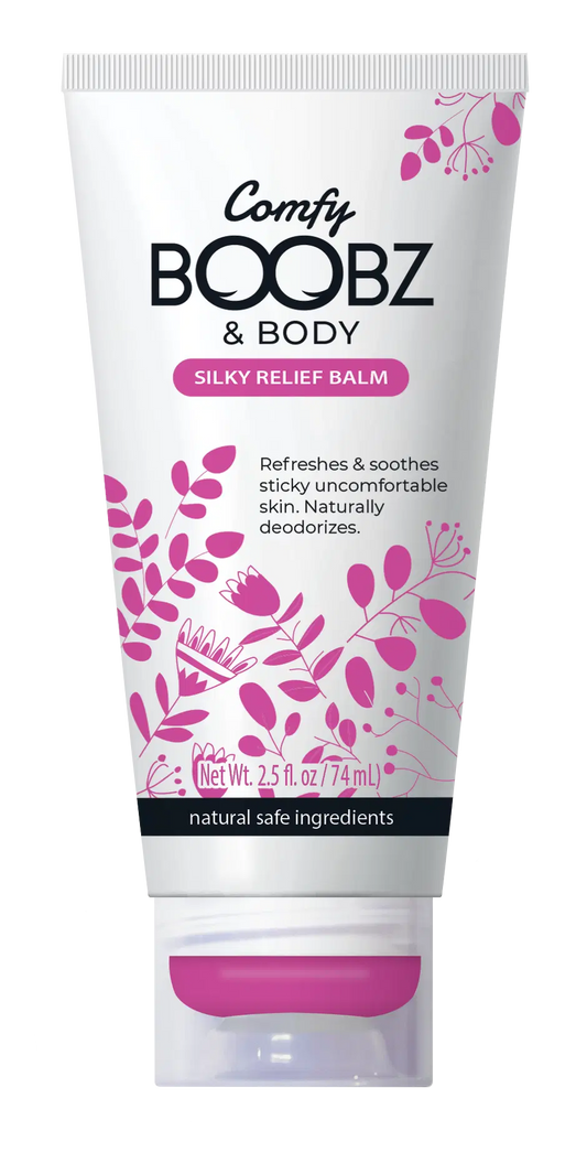 COMFY BOOBZ SILKY RELIEF BALM